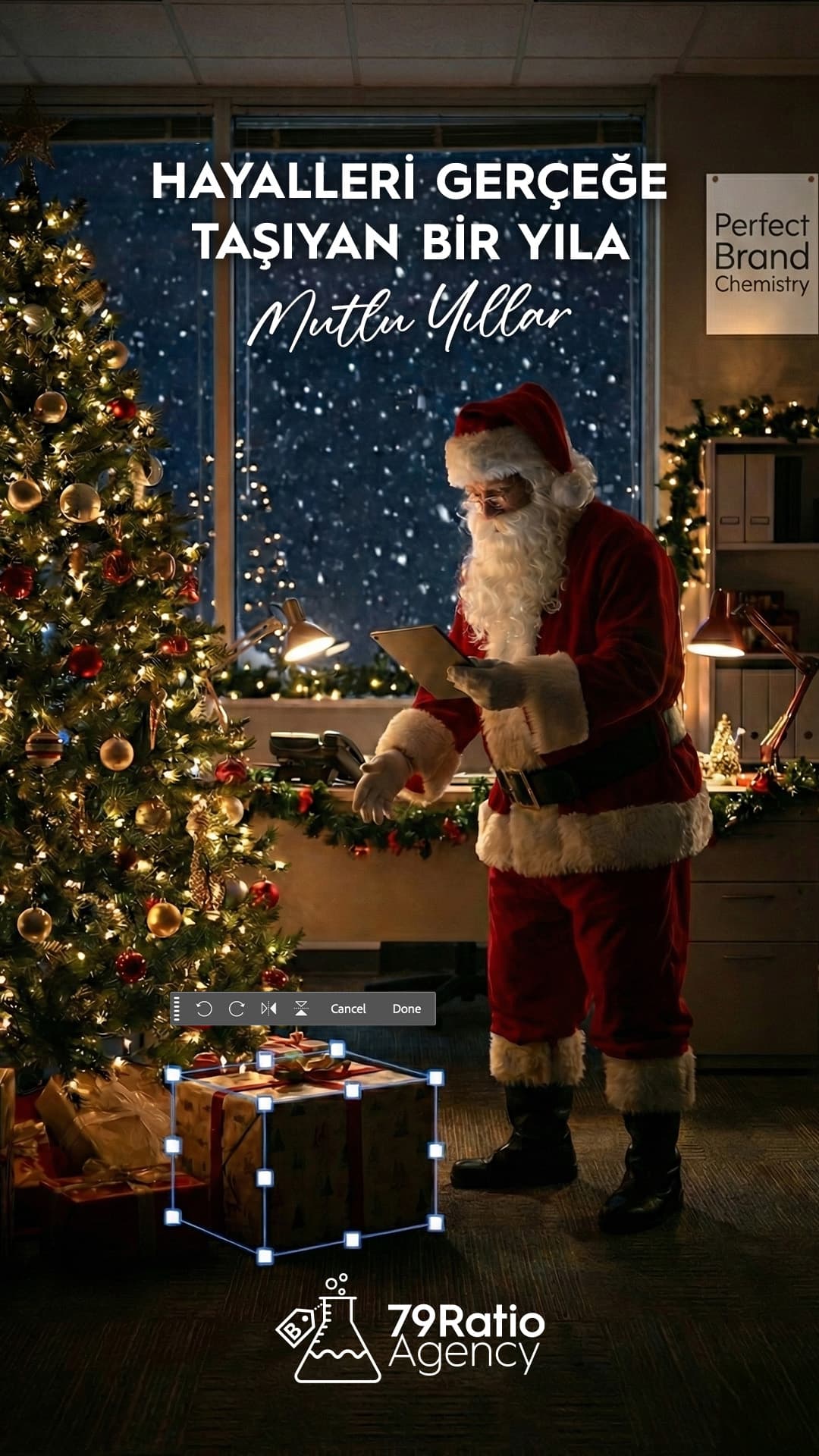 79 Ratio New Year post