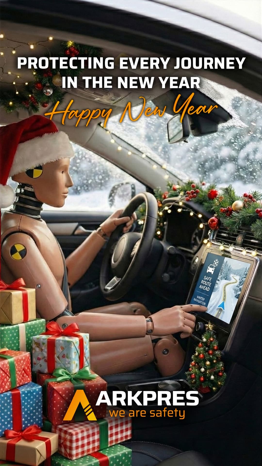 Arkpres New Year