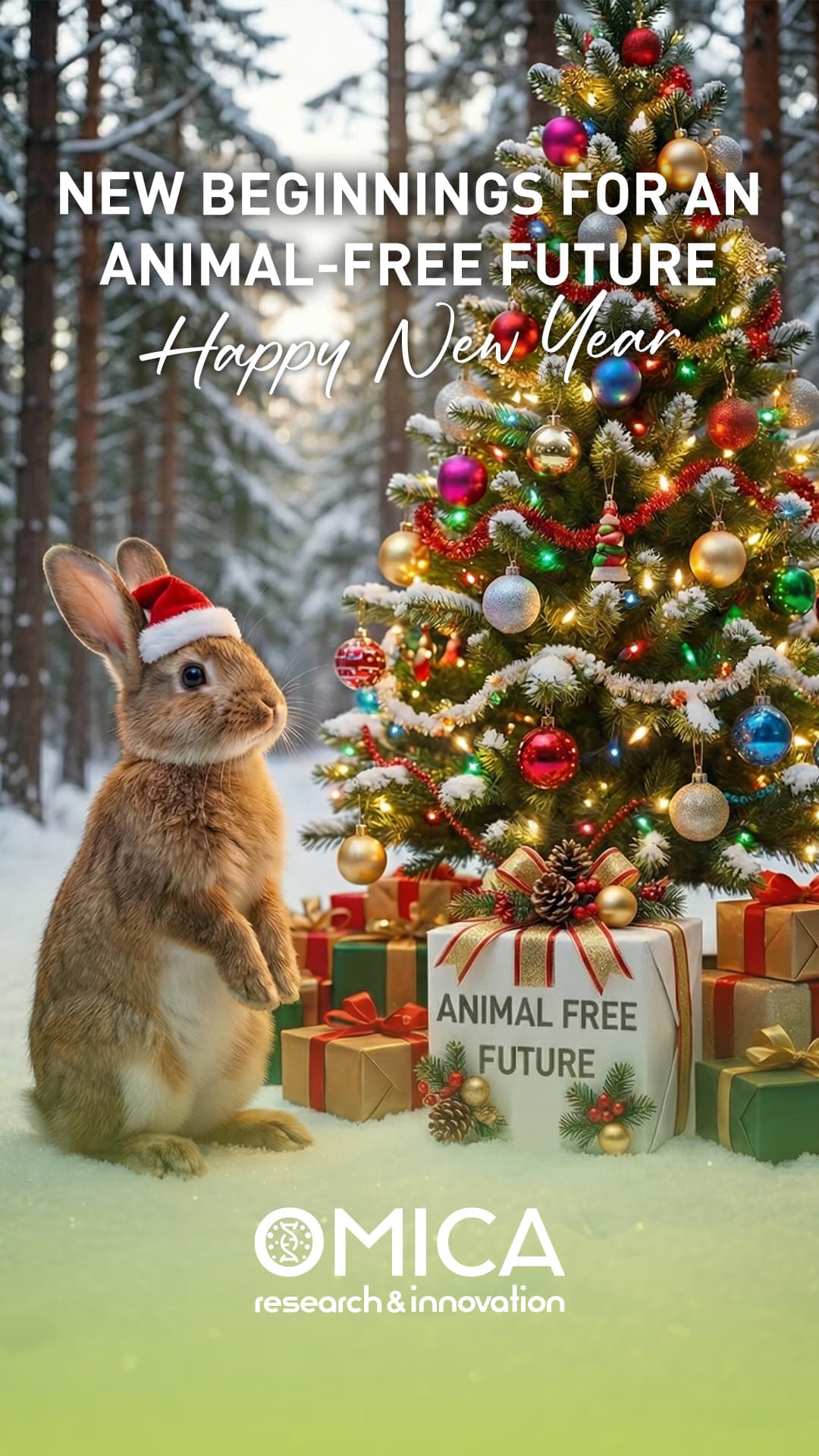 Omica New Year